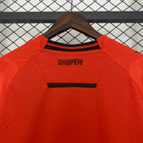 Maglia Albania 25-26 Home