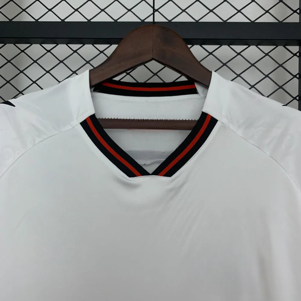 Camiseta Albania 25-26 Visitante Camiseta Fan