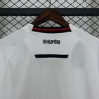 Camiseta Albania 25-26 Visitante Camiseta Fan