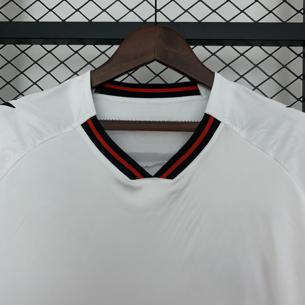Camiseta Albania 25-26 Visitante Camiseta Fan