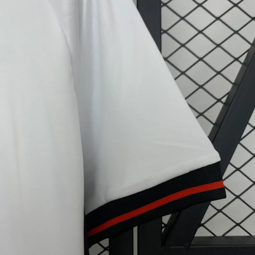 Camiseta Albania 25-26 Visitante Camiseta Fan