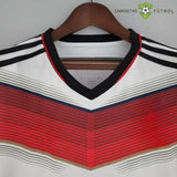 Maglia Germania 14-15 Home (versione Retro) da calcio