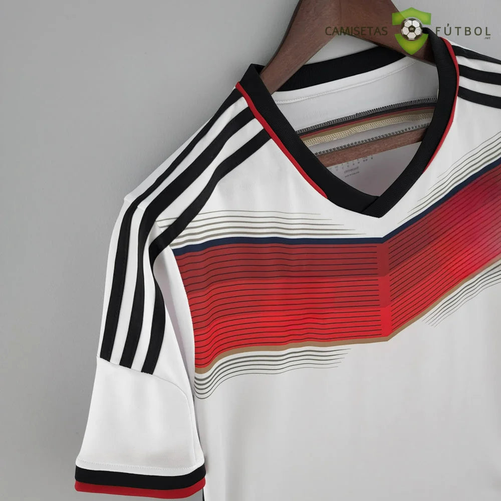 Maglia Germania 14-15 Home (versione Retro) da calcio