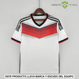 Maglia Germania 14-15 Home (versione Retro) da calcio