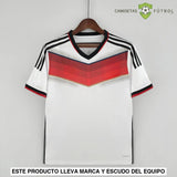 Maglia Germania 14-15 Home (versione Retro) da calcio