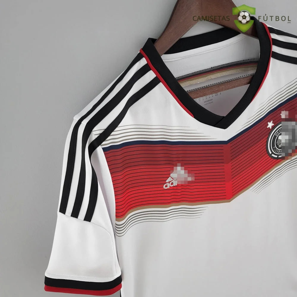 Maglia Germania 14-15 Home (versione Retro) senza personalizzazione