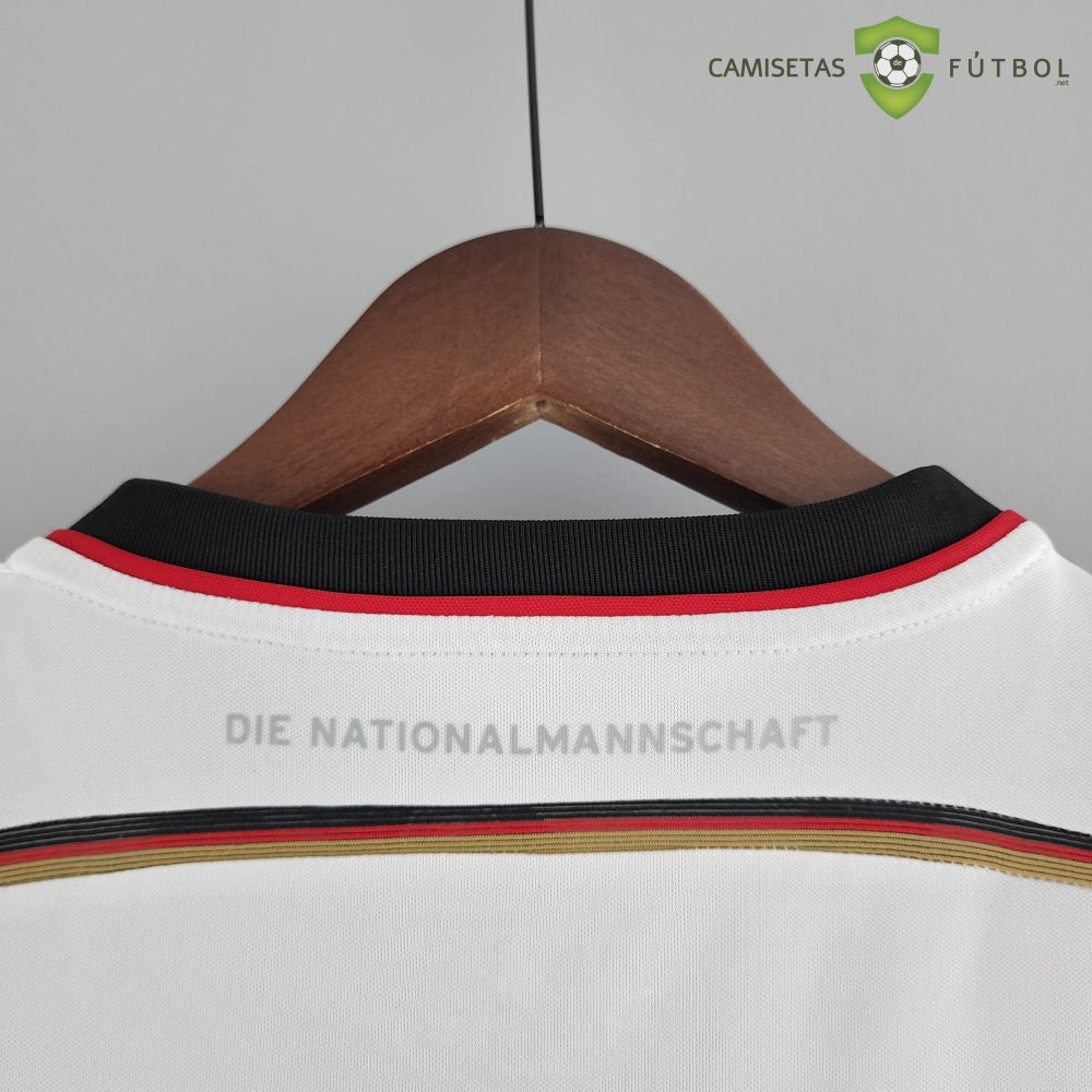 Camiseta Alemania 14-15 Local (Versión Retro) Sin Personalización