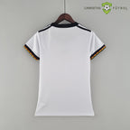 Camiseta Alemania 22-23 Alternativa Femenina Personalizado