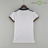 Camiseta Alemania 22-23 Alternativa Femenina Personalizado