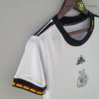 Camiseta Alemania 22-23 Alternativa Femenina Personalizado