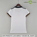 Camiseta Alemania 22-23 Alternativa Femenina Personalizado