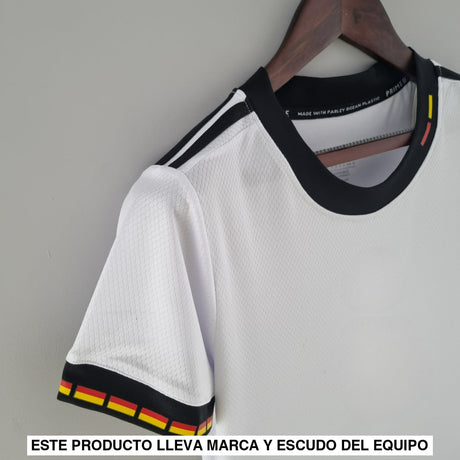 Camiseta Alemania 22-23 Alternativa Femenina (Entrega En 24-72 Horas) Personalizado