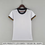 Camiseta Alemania 22-23 Alternativa Femenina (Entrega En 24-72 Horas) Personalizado