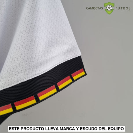 Camiseta Alemania 22-23 Alternativa Femenina Personalizado
