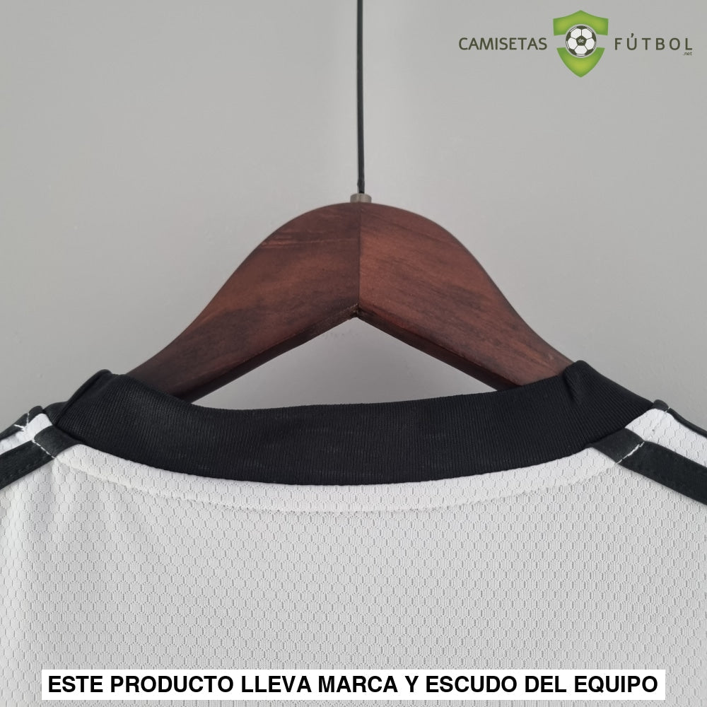 Camiseta Alemania 22-23 Alternativa Femenina Personalizado