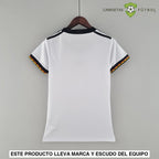 Camiseta Alemania 22-23 Alternativa Femenina Personalizado