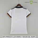 Camiseta Alemania 22-23 Alternativa Femenina Personalizado