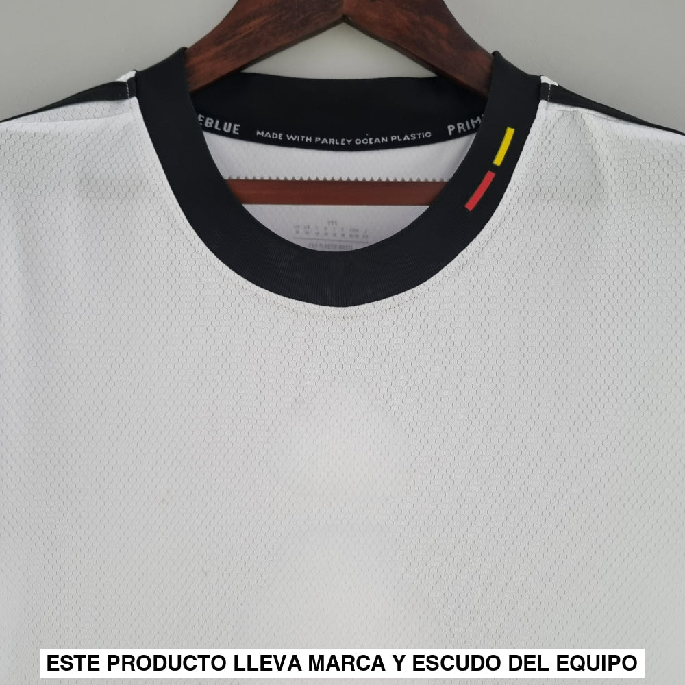 Camiseta Alemania 22-23 Alternativa Femenina (Entrega En 24-72 Horas) Personalizado