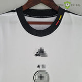 Camiseta Alemania 22-23 Alternativa Femenina Personalizado