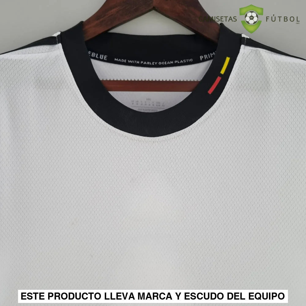 Camiseta Alemania 22-23 Alternativa Femenina (Entrega En 24-72 Horas) Personalizado