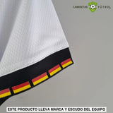 Camiseta Alemania 22-23 Alternativa Femenina Personalizado