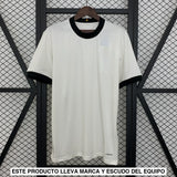 Camiseta Alemania 24-25 Edición Especial del 125 Aniversario Blanca Camiseta Fan