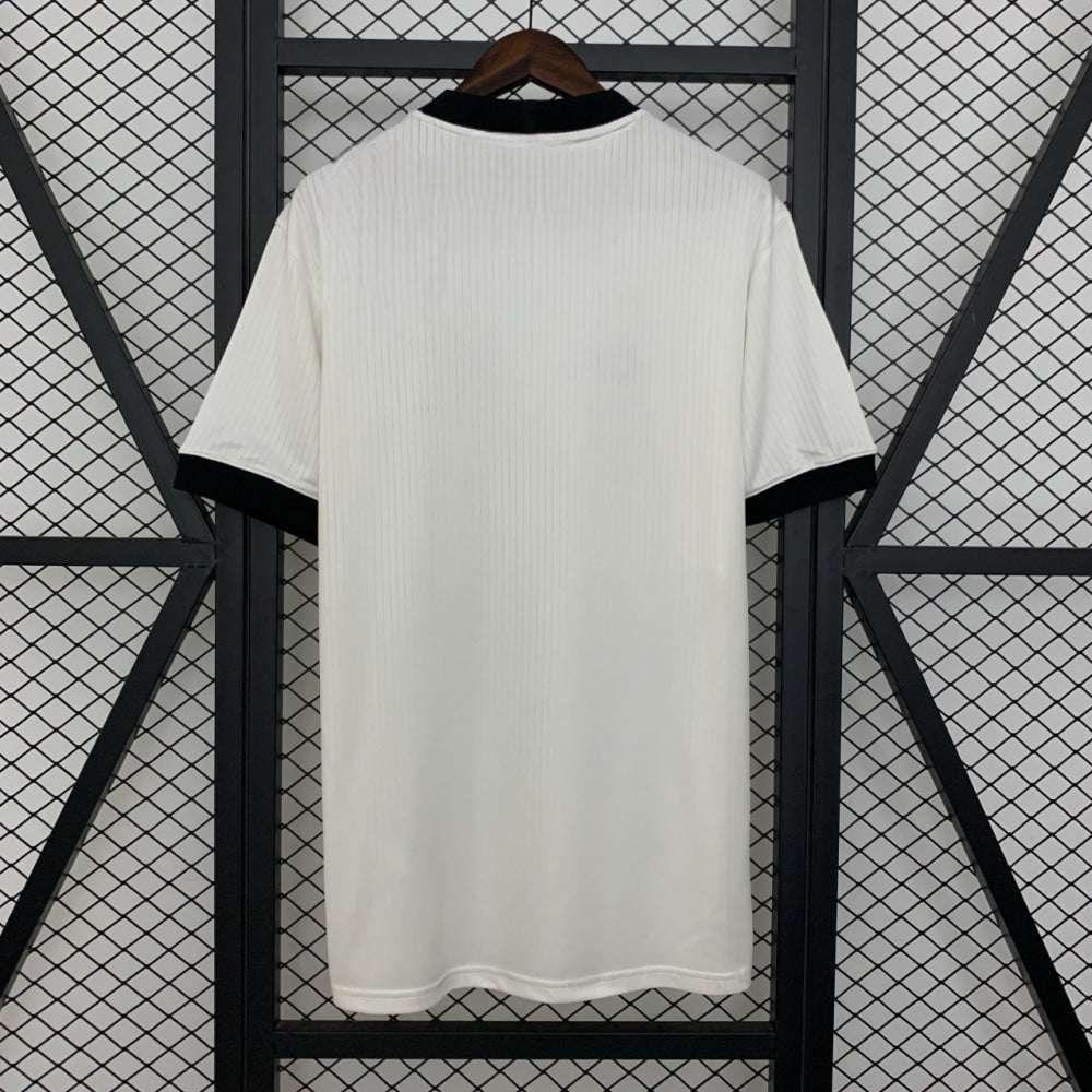 Camiseta Alemania 24-25 Edición Especial del 125 Aniversario Blanca Camiseta Fan