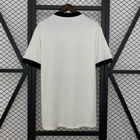 Camiseta Alemania 24-25 Edición Especial del 125 Aniversario Blanca Camiseta Fan