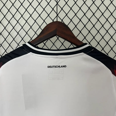 Maglia Germania 24-25 Home Donna UEFA Euro 2024