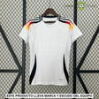 Maglia Germania 24-25 Home Donna UEFA Euro 2024 da calcio