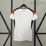 Maglia Germania 24-25 Home Donna UEFA Euro 2024 da calcio