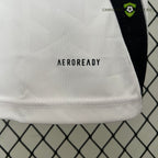 Camiseta Alemania 24-25 Local Femenina Uefa Euro 2024 De Futbol