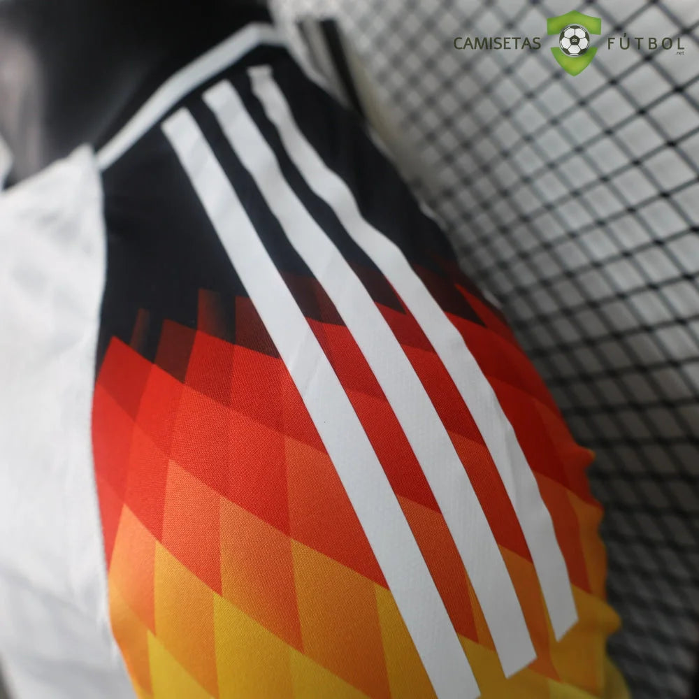 Camiseta Alemania 24-25 Local (Player Versión) Uefa Euro 2024 De Futbol