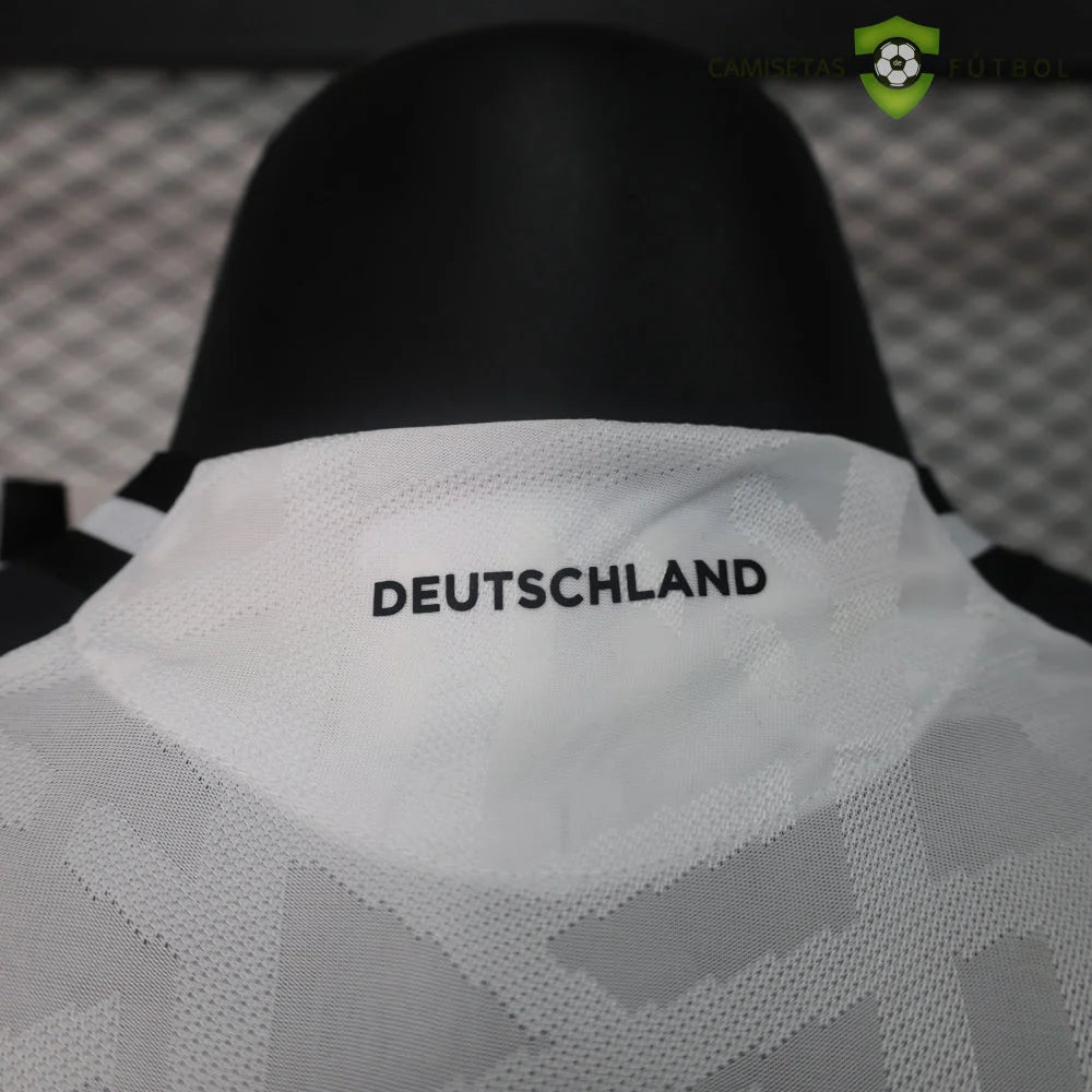 Camiseta Alemania 24-25 Local (Player Versión) Uefa Euro 2024 De Futbol