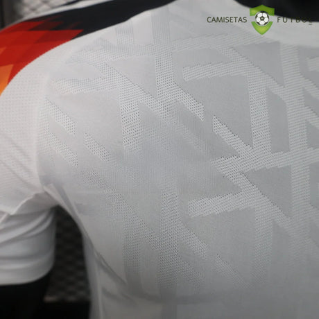 Camiseta Alemania 24-25 Local (Player Versión) Uefa Euro 2024 De Futbol