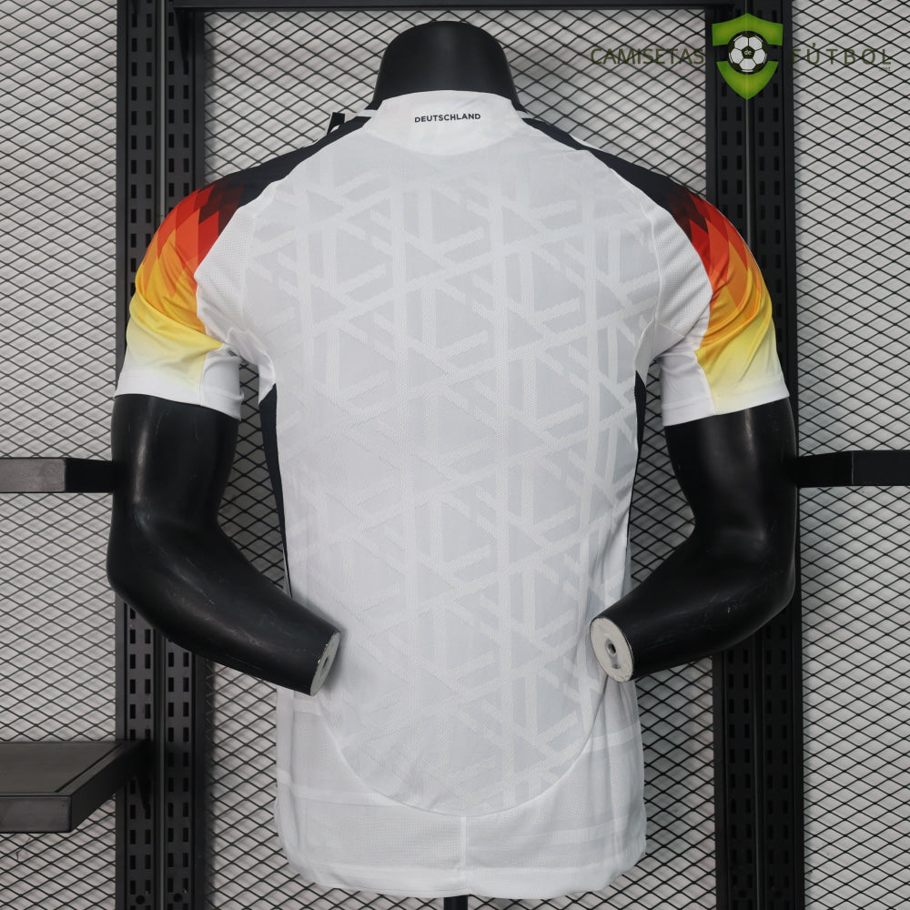 Camiseta Alemania 24-25 Local (Player Versión) Uefa Euro 2024 De Futbol