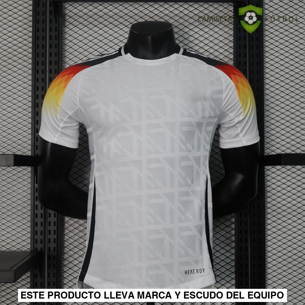 Camiseta Alemania 24-25 Local (Player Versión) Uefa Euro 2024 De Futbol