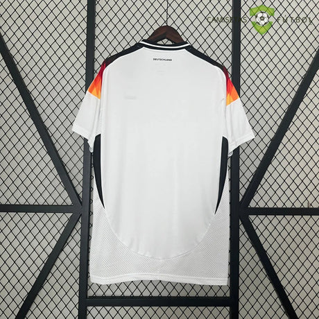 Camiseta Alemania 24-25 Local Uefa Euro 2024 De Futbol