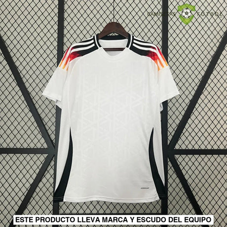 Camiseta Alemania 24-25 Local Uefa Euro 2024 De Futbol