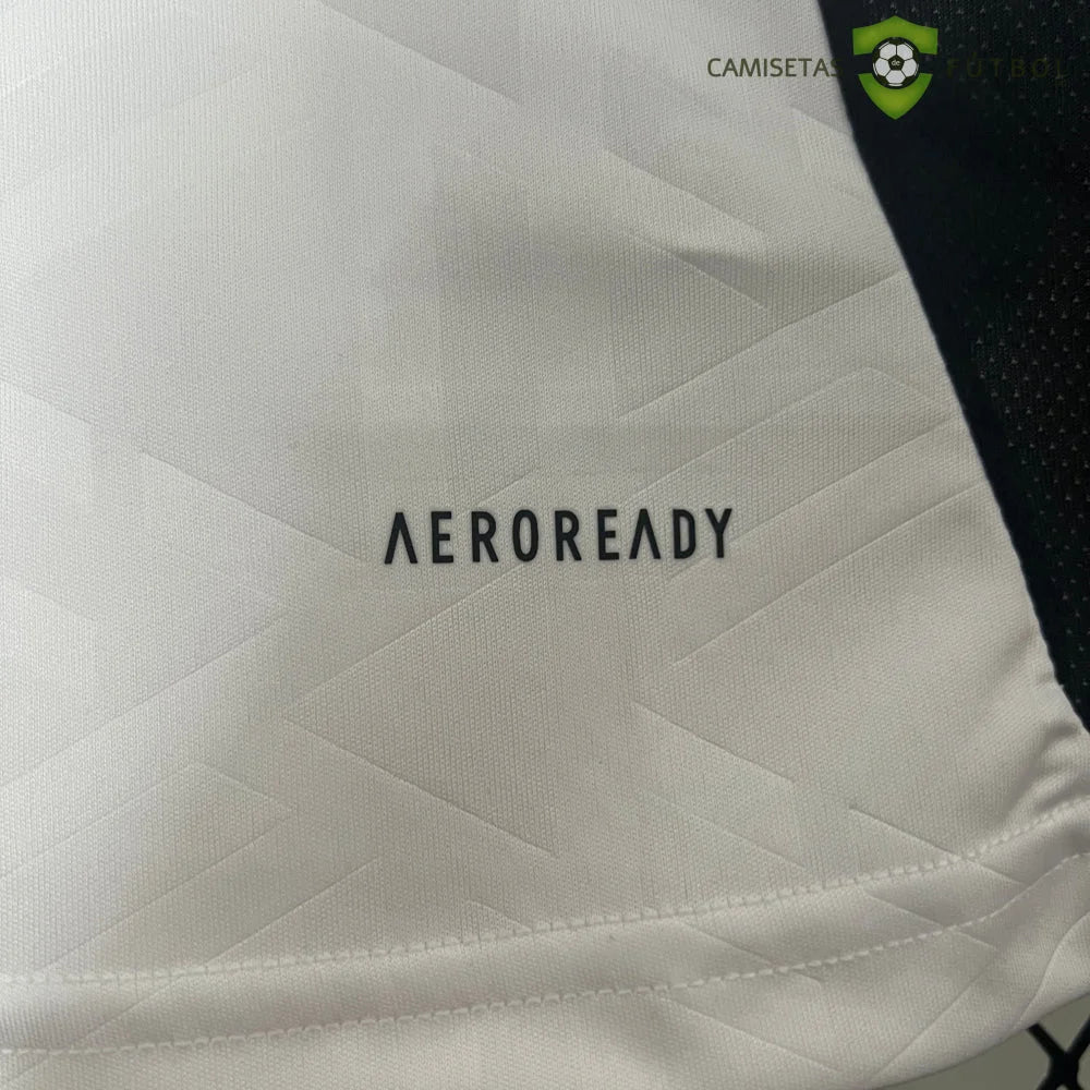 Camiseta Alemania 24-25 Local Uefa Euro 2024 De Futbol