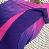 Maglia Germania 24-25 Away Donna UEFA Euro 2024 da calcio