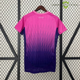 Maglia Germania 24-25 Away Donna UEFA Euro 2024 da calcio