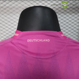 Camiseta Alemania 24-25 Visitante (Player Versión) Uefa Euro 2024 De Futbol