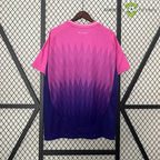 Camiseta Alemania 24-25 Visitante Uefa Euro 2024 De Futbol