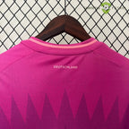 Camiseta Alemania 24-25 Visitante Uefa Euro 2024 De Futbol