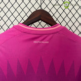 Camiseta Alemania 24-25 Visitante Uefa Euro 2024 De Futbol