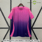 Camiseta Alemania 24-25 Visitante Uefa Euro 2024 De Futbol