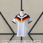Camiseta Alemania 25-26 Local Femenina FIFA 2026 Camiseta Femenina