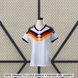 Camiseta Alemania 25-26 Local Femenina FIFA 2026 Camiseta Femenina
