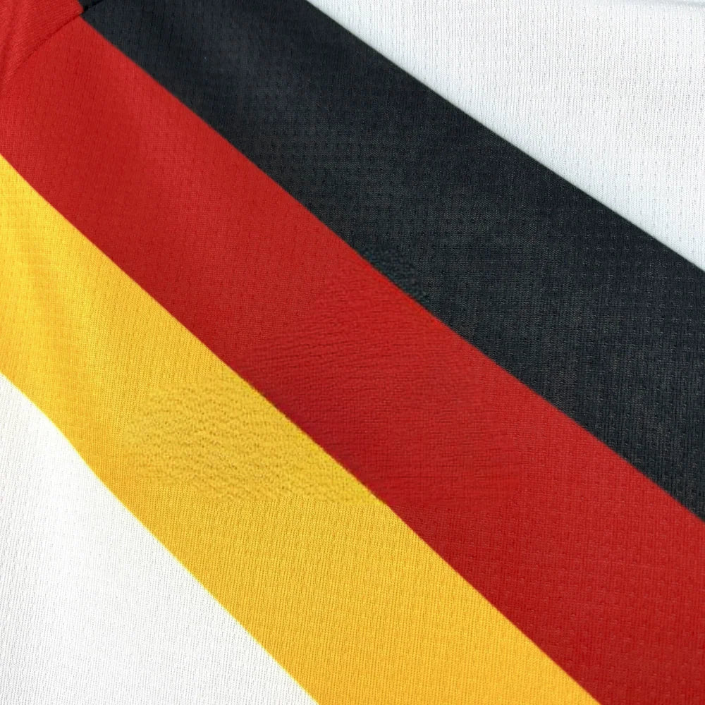Camiseta Alemania 25-26 Local FIFA 2026 Camiseta Fan